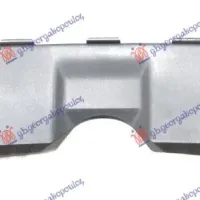 FRONT BUMPER LOWER MOULDING BLACK -11