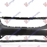 FRONT BUMPER PRIMED (W & WITHOUT H.LAMP WASHER & PDS) (A QUALITY)