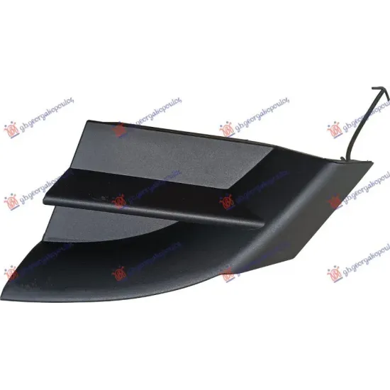 FRONT BUMPER SIDE GRILLE (TOW HOOK COVER)