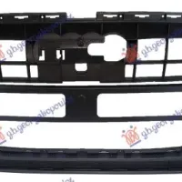 FRONT BUMPER PRIMED (WITH PDC & WASHER) (S-LINE)