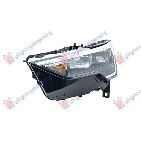 HEAD LAMP BASIC LED (E) (MARELLI)