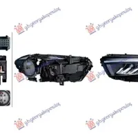 HEAD LAMP FULL LED (HIGH PERFORMANCE) 22- (HELLA)