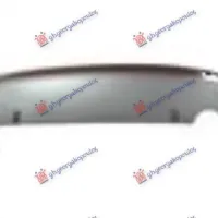 REAR BUMPER MOULDING LOWER SILVER