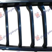 GRILLE (PAINTED BLACK) (M SPORT)