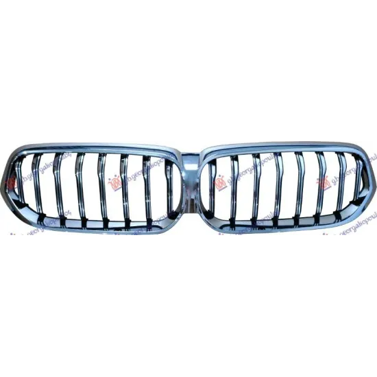 GRILLE (CHROME)