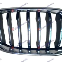 GRILLE (LUXURY-LINE) (CHROME/CHROME/CHROME)