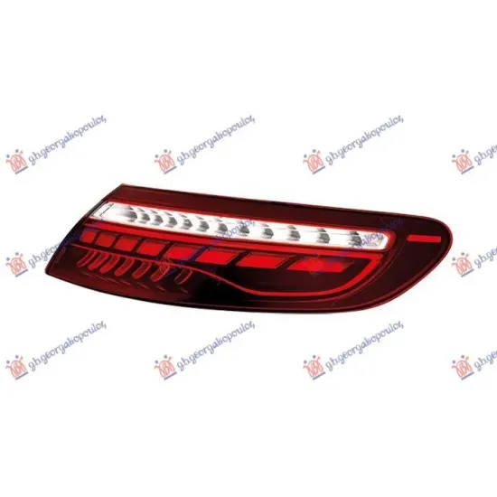 TAIL LAMP OUTER LED (WITH ANIMATION) (ULO)