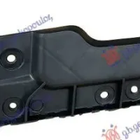 REAR BUMPER SIDE BRACKET PLASTIC