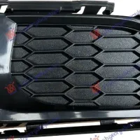 FRONT BUMPER SIDE GRILLE (WITHOUT FOG LAMP HOLE)