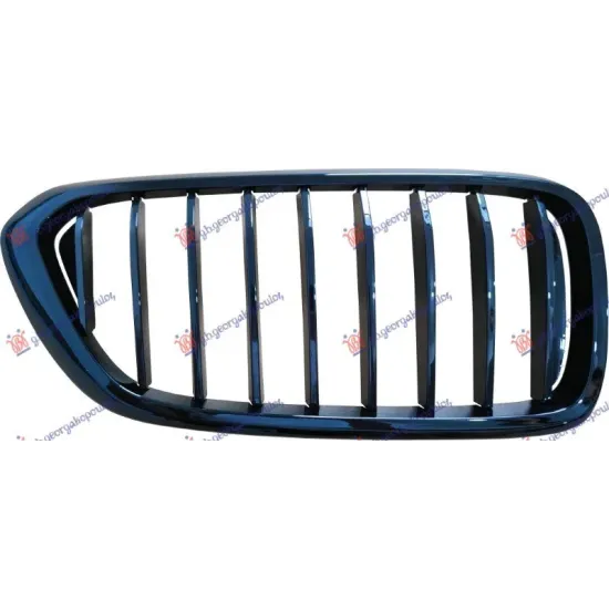 GRILLE SIDE (PAINTED BLACK)