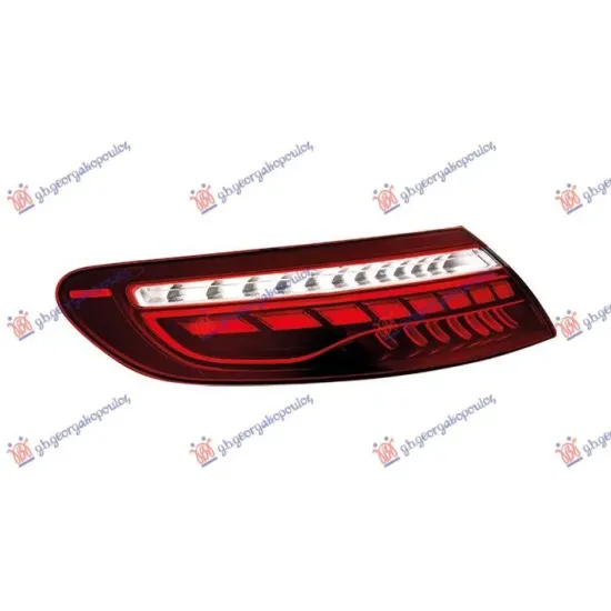 TAIL LAMP OUTER LED (WITH ANIMATION) (ULO)