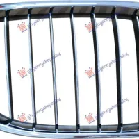 GRILLE SIDE (CHROME-CHROME/BLACK)