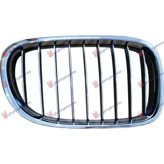 GRILLE SIDE (CHROME-CHROME/BLACK) GRILLE SIDE (CHROME-CHROME/BLACK)