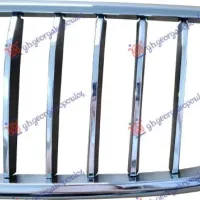 GRILLE (CHROME/CHROME/BLACK)