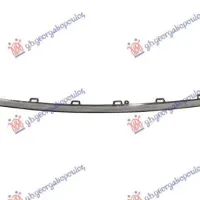 REAR BUMPER MOULDING CHROME MIDDLE (UPPER)