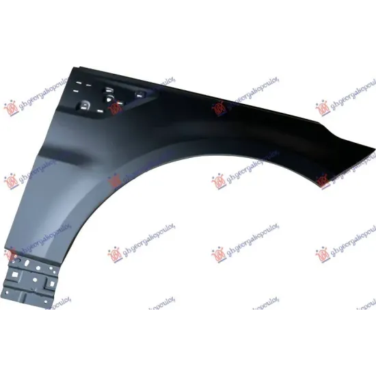 FRONT FENDER (ALUMINUM)