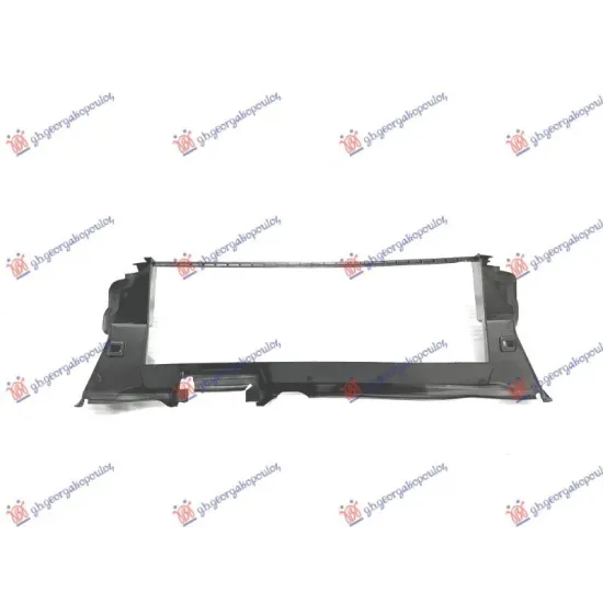 RADIATOR BRACKET UPPER PLASTIC