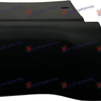 FRONT FENDER MOULDING BLACK