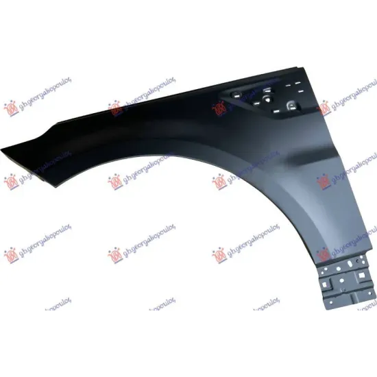 FRONT FENDER (ALUMINUM)