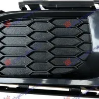 FRONT BUMPER SIDE GRILLE (WITHOUT FOG LAMP HOLE)