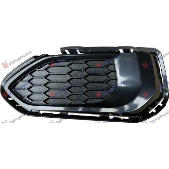 FRONT BUMPER SIDE GRILLE (WITHOUT FOG LAMP HOLE)