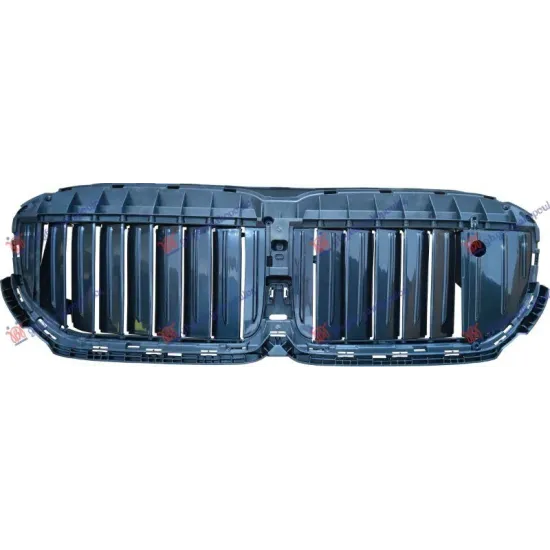 SHUTTER GRILLE (WITH MOTOR) (WITH BLACK MOULDING) (WITH NIGHT VISION)