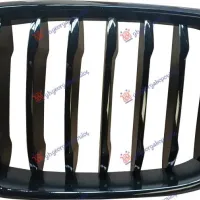 GRILLE SIDE BLACK GLOSS