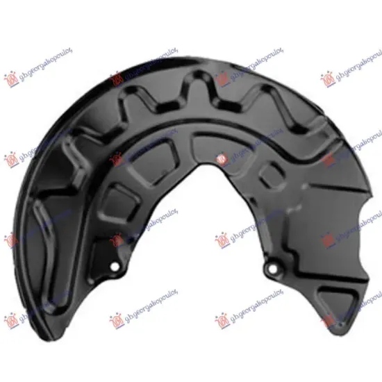 SPLASH PANEL BRAKE DISC FRONT (DISC DIAMETER 340MM) (TRW)