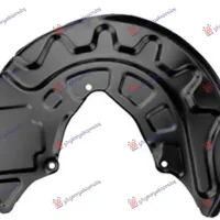 SPLASH PANEL BRAKE DISC FRONT (DISC DIAMETER 340MM) (TRW)