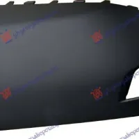 REAR BUMPER SPOILER (WITH SENSOR HOLE)