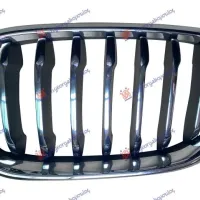 GRILLE (LUXURY-LINE) (CHROME/CHROME/CHROME)