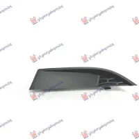 FRONT BUMPER GRILLE UPPER