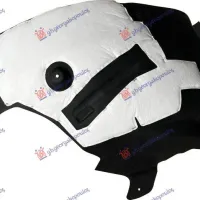 FRONT INNER FENDER (REAR PART) (WITH SOUND INSULATION)