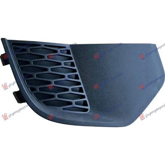FRONT BUMPER GRILLE LOWER