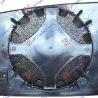 DOOR MIRROR GLASS 98-04 HEATED (CONVEX GLASS)