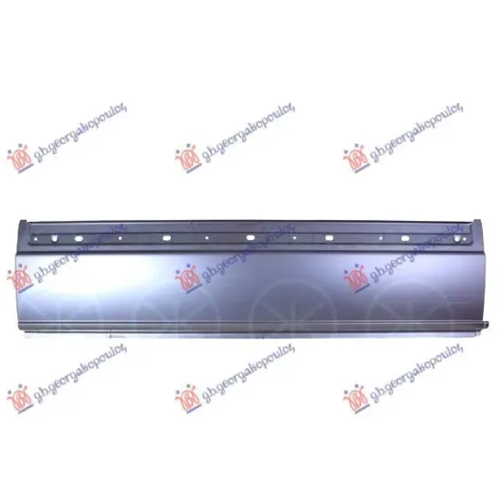 SIDE WALL REPAIR PANEL LOWER (159X56cm) (WHEELBASE 3665 mm)