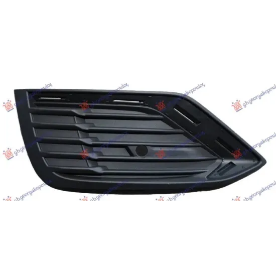 FRONT BUMPER GRILLE (WITH PDS) (INSCRIPTION)