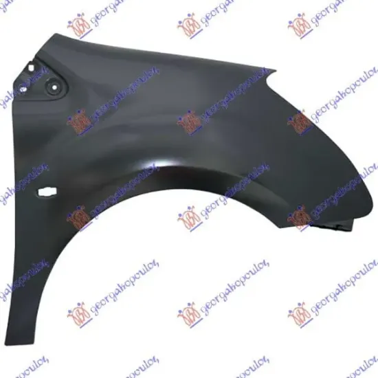 FRONT FENDER (EUROPE)