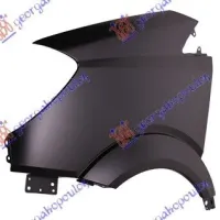 FRONT FENDER (WITHOUT SIDE LAMP HOLE) (EUROPE)