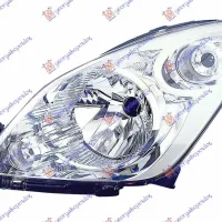 HEAD LAMP ELECTRIC (E) (WITH MOTOR) -10 (TYC)