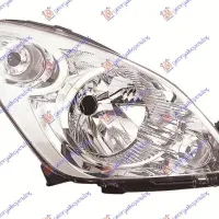 HEAD LAMP ELECTRIC (E) (WITH MOTOR) -10 (DEPO)