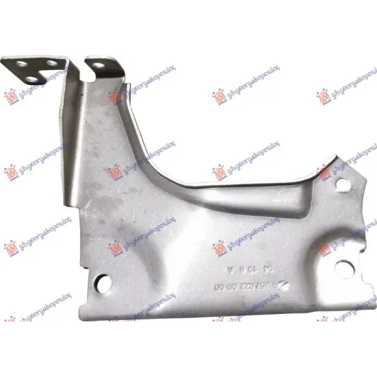 FRONT BUMPER REINFORCEMENT BRACKET