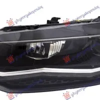 HEAD LAMP LED (WITH CHROME MOULDING) (E) (VALEO)