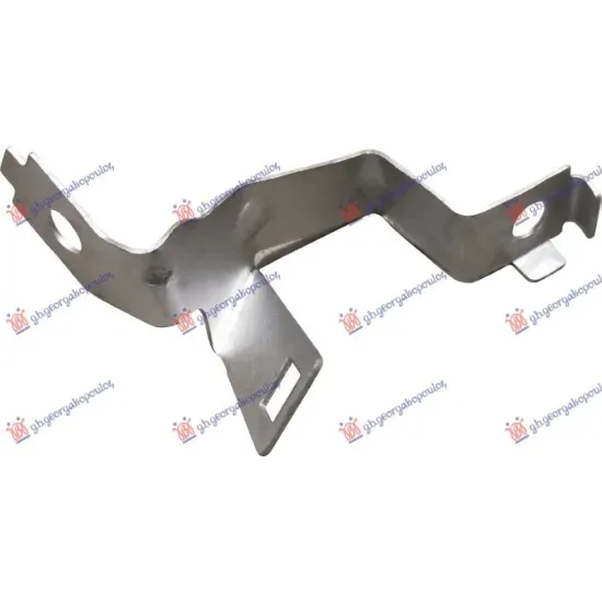 BRACKET FOR UNDER ENGINE COVER ALUMINIUM