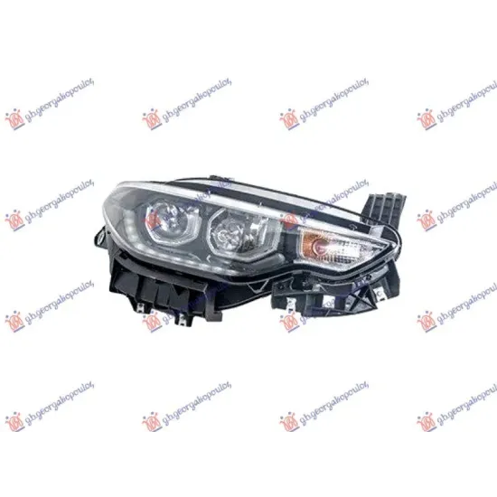 HEAD LAMP BI- XENON (E) (MARELLI)