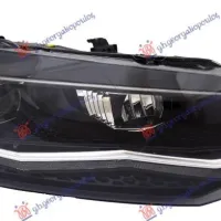 HEAD LAMP LED (WITH CHROME MOULDING) (E) (VALEO)