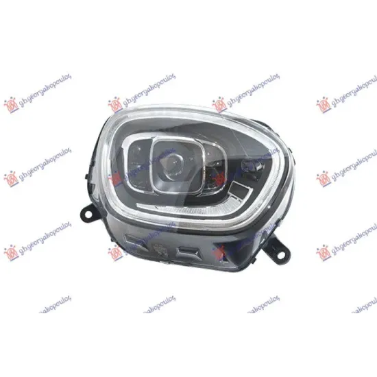 HEAD LAMP FULL LED MATRIX (E) (MARELLI)