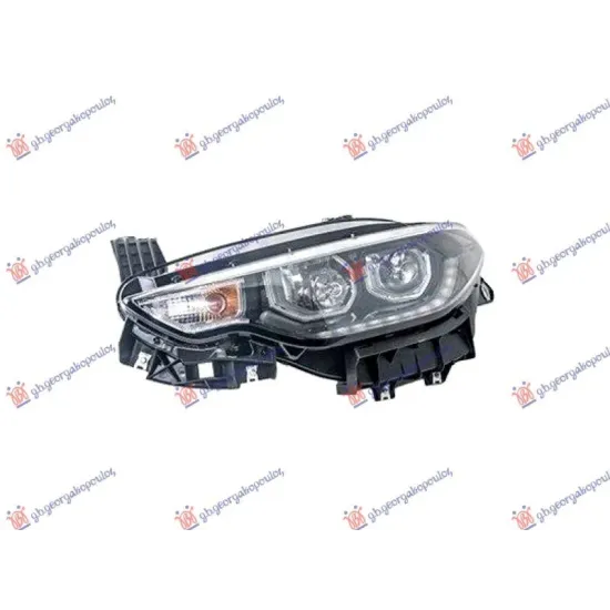 HEAD LAMP BI- XENON (E) (MARELLI)