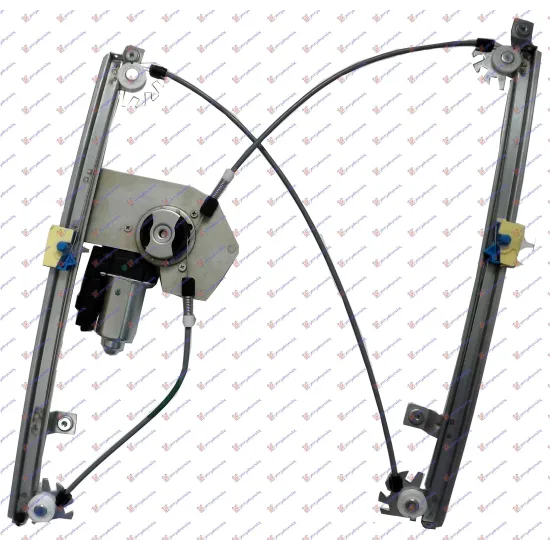 WINDOW REGULATOR FRONT 5D ΕLECT. COMFORT (A QUALITY)