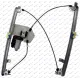 WINDOW REGULATOR FRONT 5D ΕLECT. COMFORT (A QUALITY)